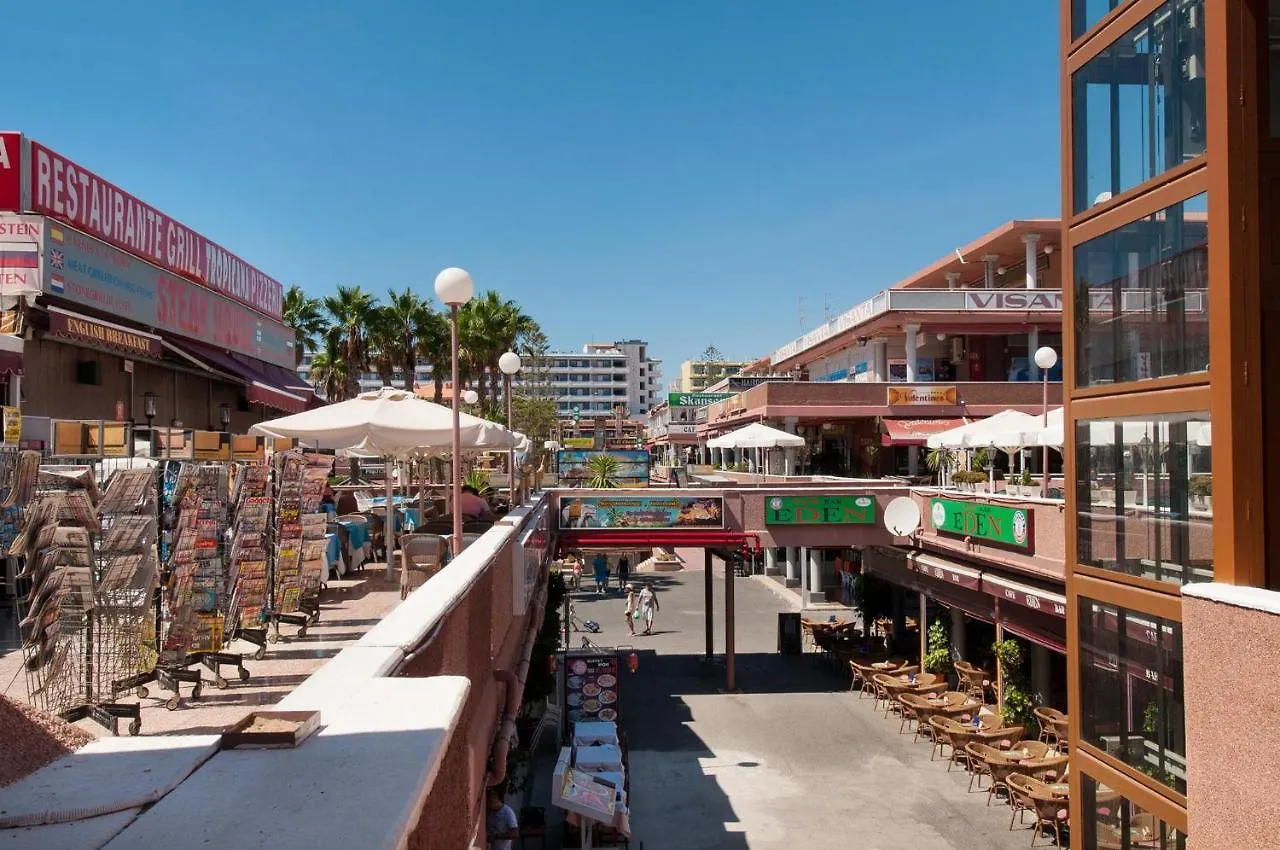 Bungalow Santa Barbara Emc2 By Villagrancanaria Playa del Ingles  Playa del Ingles (Gran Canaria)