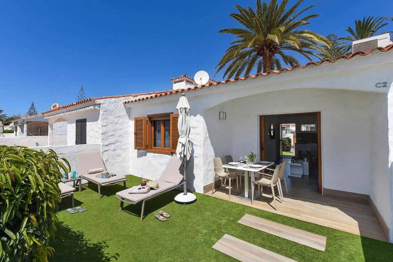 Holiday home Bungalow Santa Barbara Emc2 By Villagrancanaria Playa del Ingles