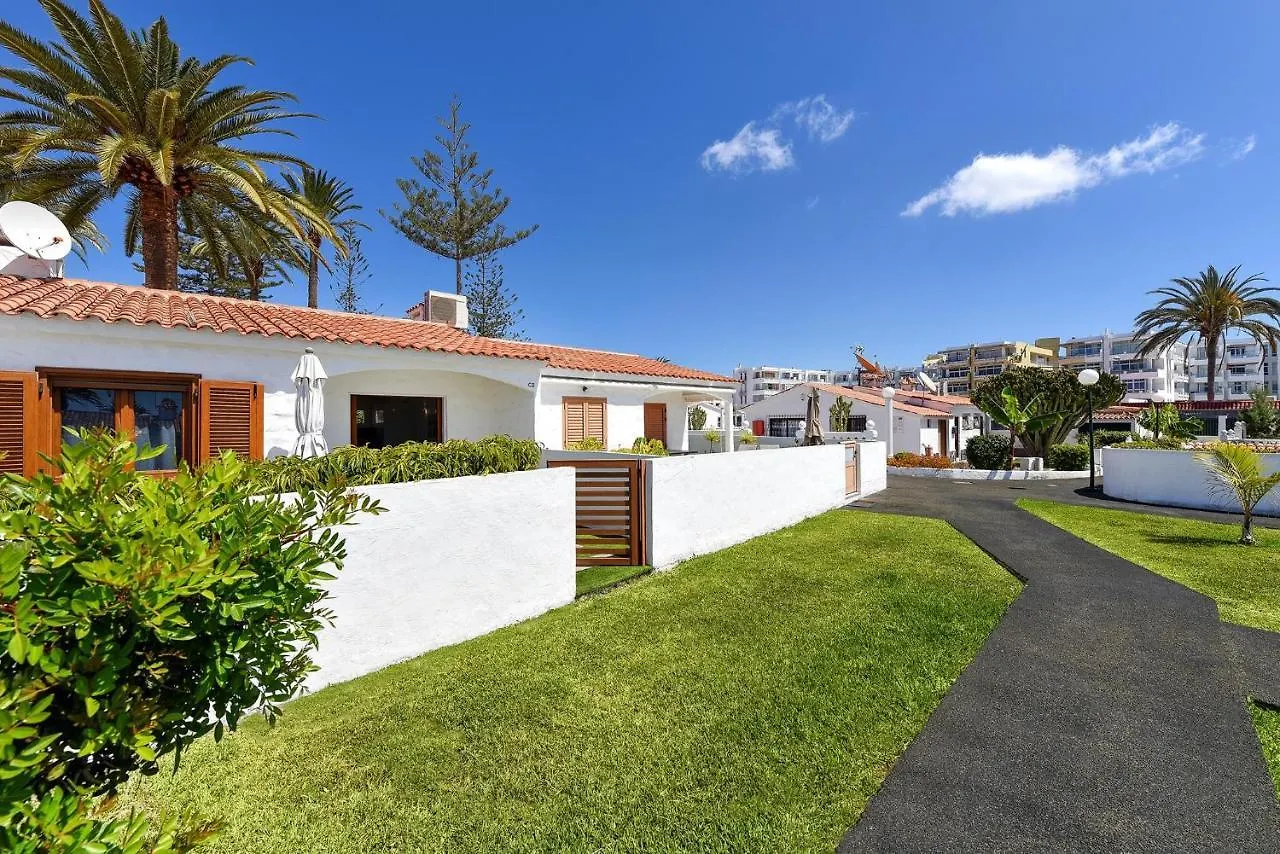 Bungalow Santa Barbara Emc2 By Villagrancanaria Playa del Ingles  Spain