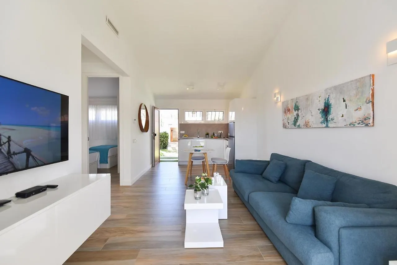 Holiday home Bungalow Santa Barbara Emc2 By Villagrancanaria Playa del Ingles