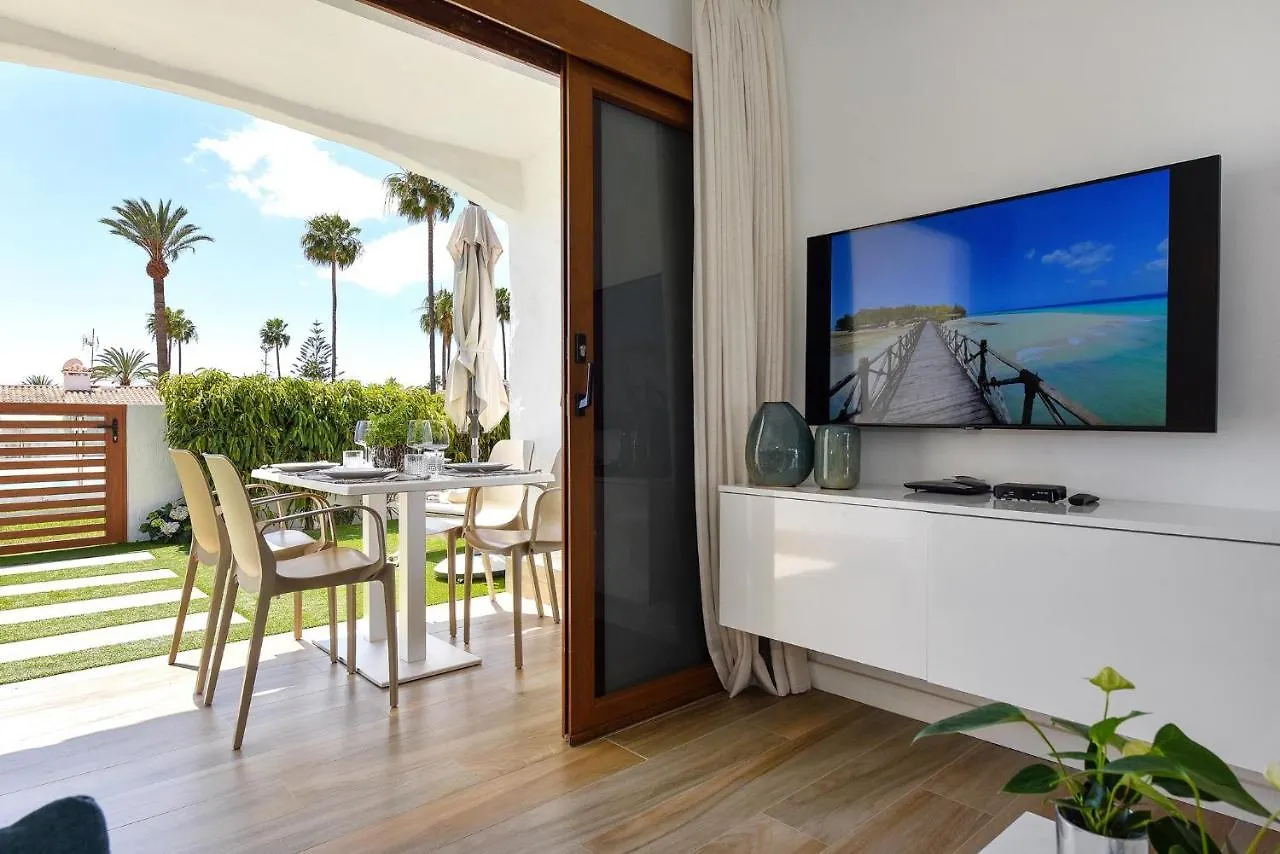 Bungalow Santa Barbara Emc2 By Villagrancanaria Playa del Ingles  Holiday home Playa del Ingles (Gran Canaria)