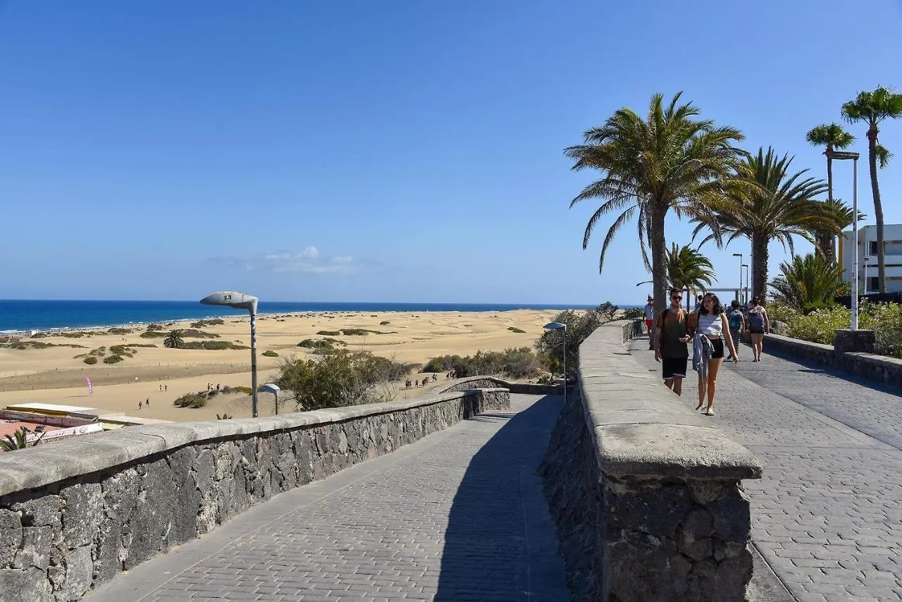 Bungalow Santa Barbara Emc2 By Villagrancanaria Playa del Ingles  Holiday home Playa del Ingles (Gran Canaria)