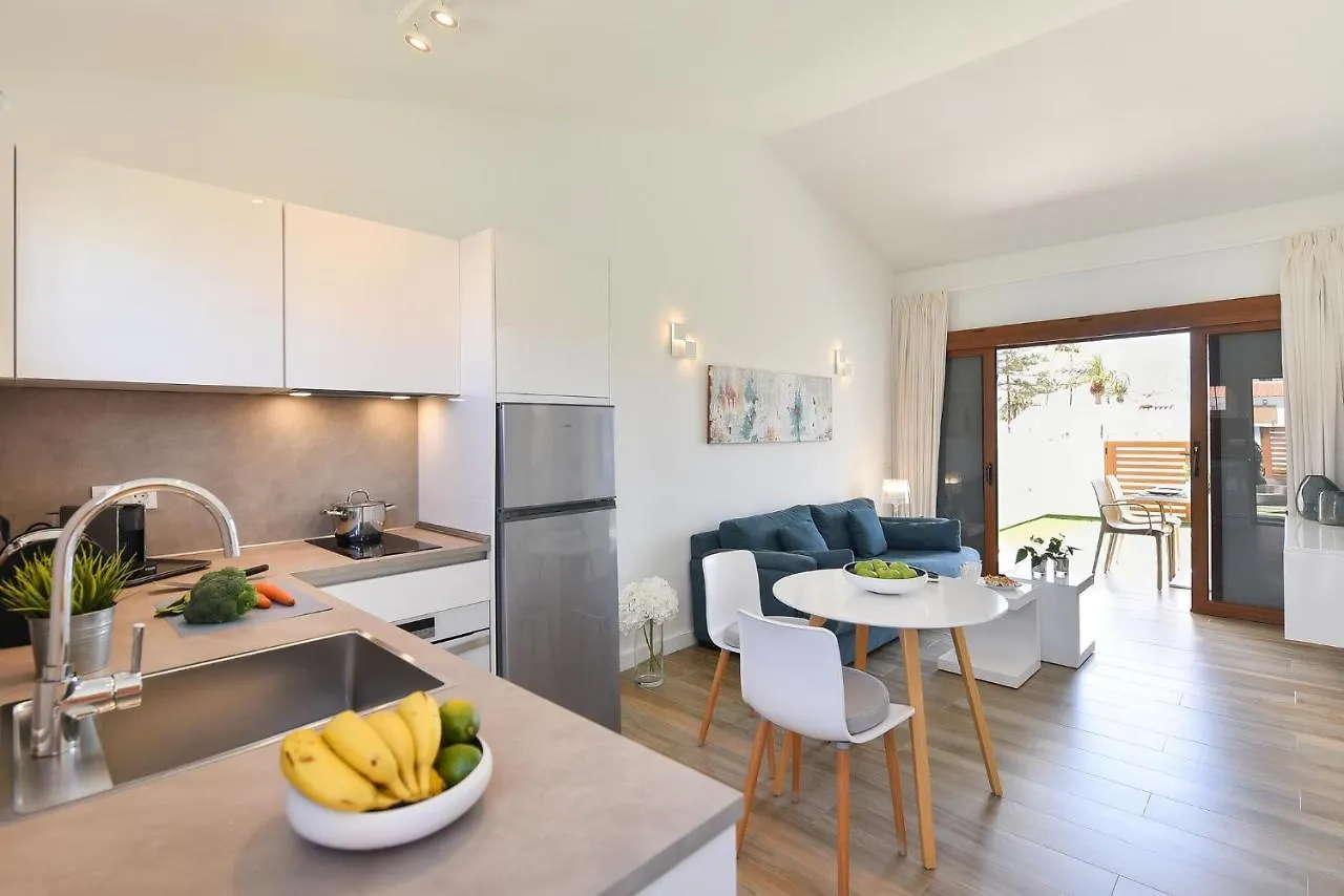 Holiday home Bungalow Santa Barbara Emc2 By Villagrancanaria Playa del Ingles