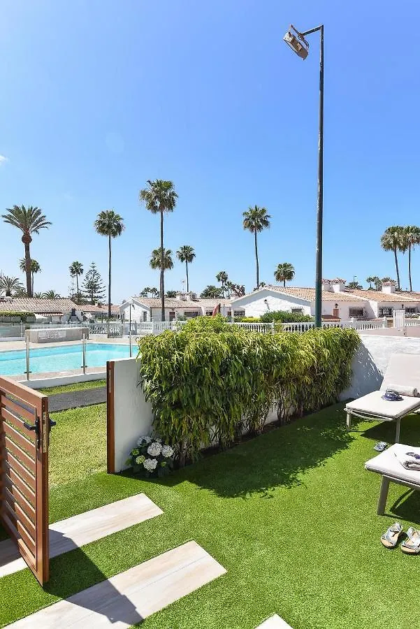 Bungalow Santa Barbara Emc2 By Villagrancanaria Playa del Ingles
