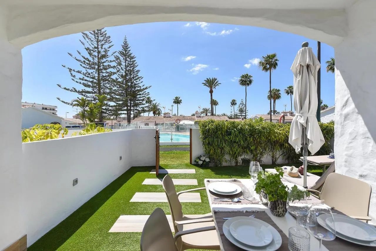 Bungalow Santa Barbara Emc2 By Villagrancanaria Playa del Ingles  Holiday home