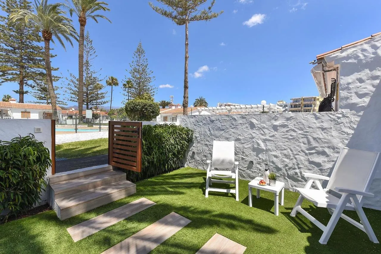 Bungalow Santa Barbara Emc2 By Villagrancanaria Playa del Ingles  Holiday home
