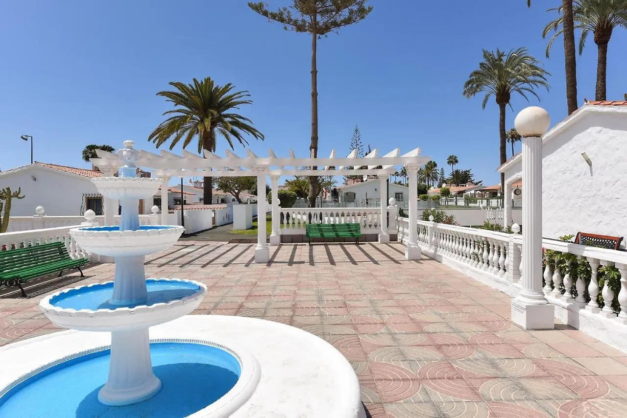 Bungalow Santa Barbara Emc2 By Villagrancanaria Playa del Ingles