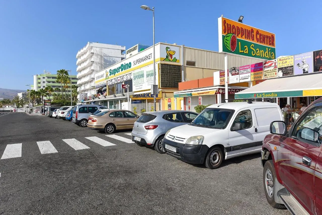 Holiday home Bungalow Santa Barbara Emc2 By Villagrancanaria Playa del Ingles