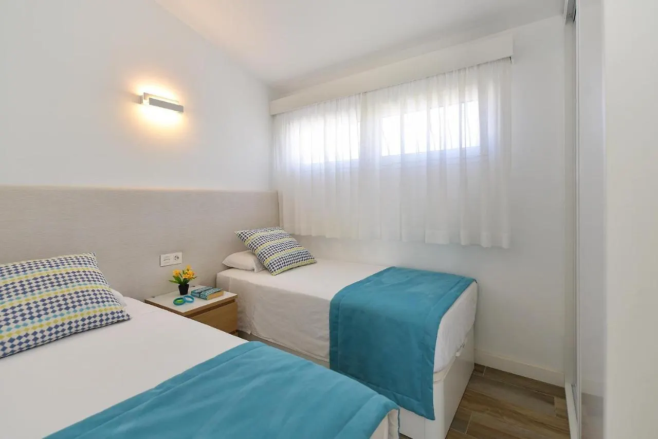 Bungalow Santa Barbara Emc2 By Villagrancanaria Playa del Ingles  Spain