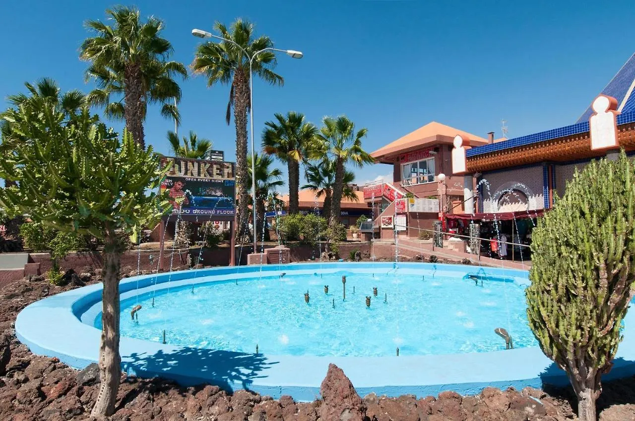 Bungalow Santa Barbara Emc2 By Villagrancanaria Playa del Ingles