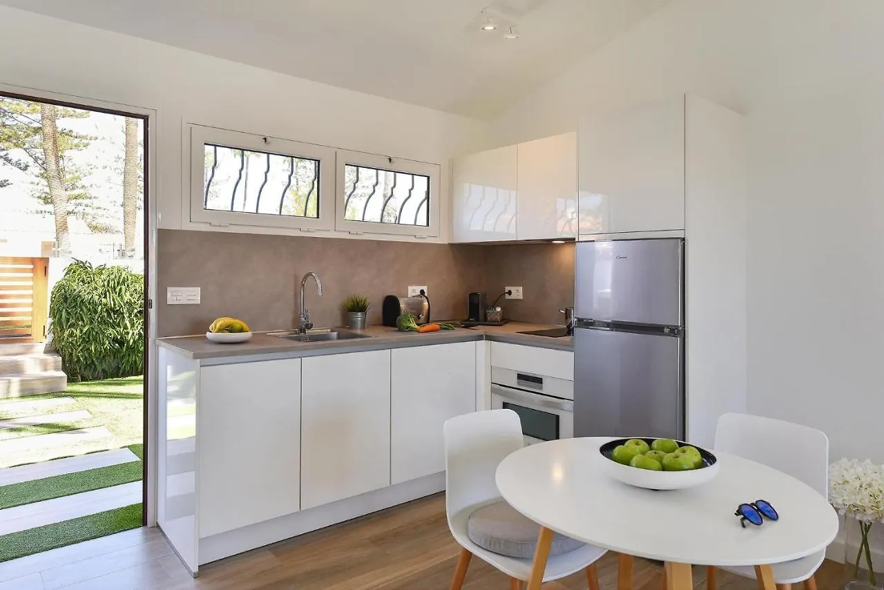 Bungalow Santa Barbara Emc2 By Villagrancanaria 普拉亚戴尔雷安格莱斯 度假居