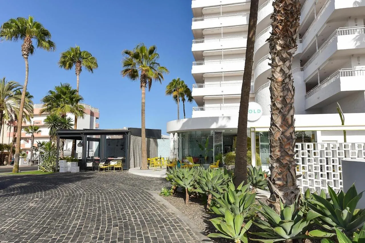 度假居 Bungalow Santa Barbara Emc2 By Villagrancanaria 普拉亚戴尔雷安格莱斯 西班牙