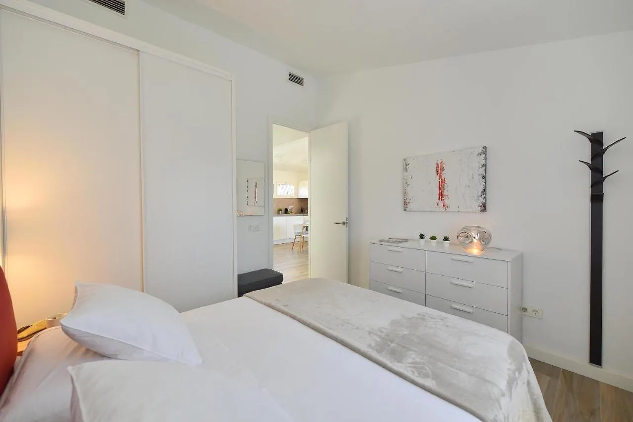 Bungalow Santa Barbara Emc2 By Villagrancanaria 普拉亚戴尔雷安格莱斯 西班牙