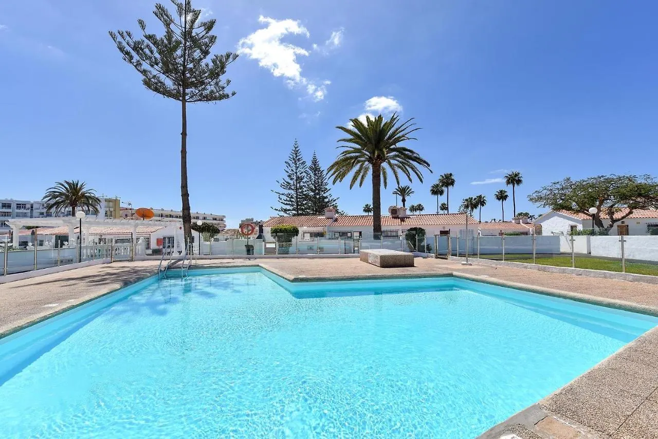Bungalow Santa Barbara Emc2 By Villagrancanaria 普拉亚戴尔雷安格莱斯 0*,