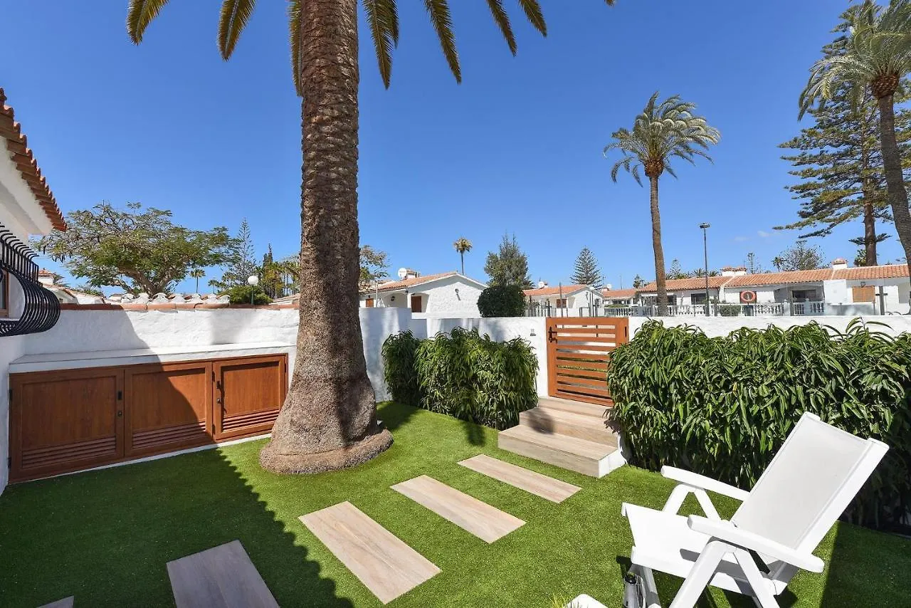 Bungalow Santa Barbara Emc2 By Villagrancanaria 普拉亚戴尔雷安格莱斯 度假居