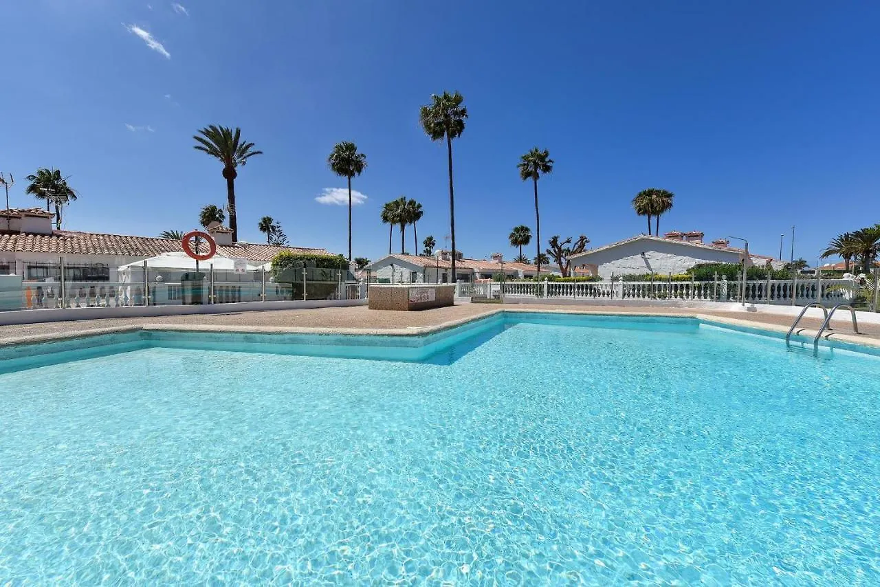 Bungalow Santa Barbara Emc2 By Villagrancanaria Playa del Ingles  Playa del Ingles (Gran Canaria)