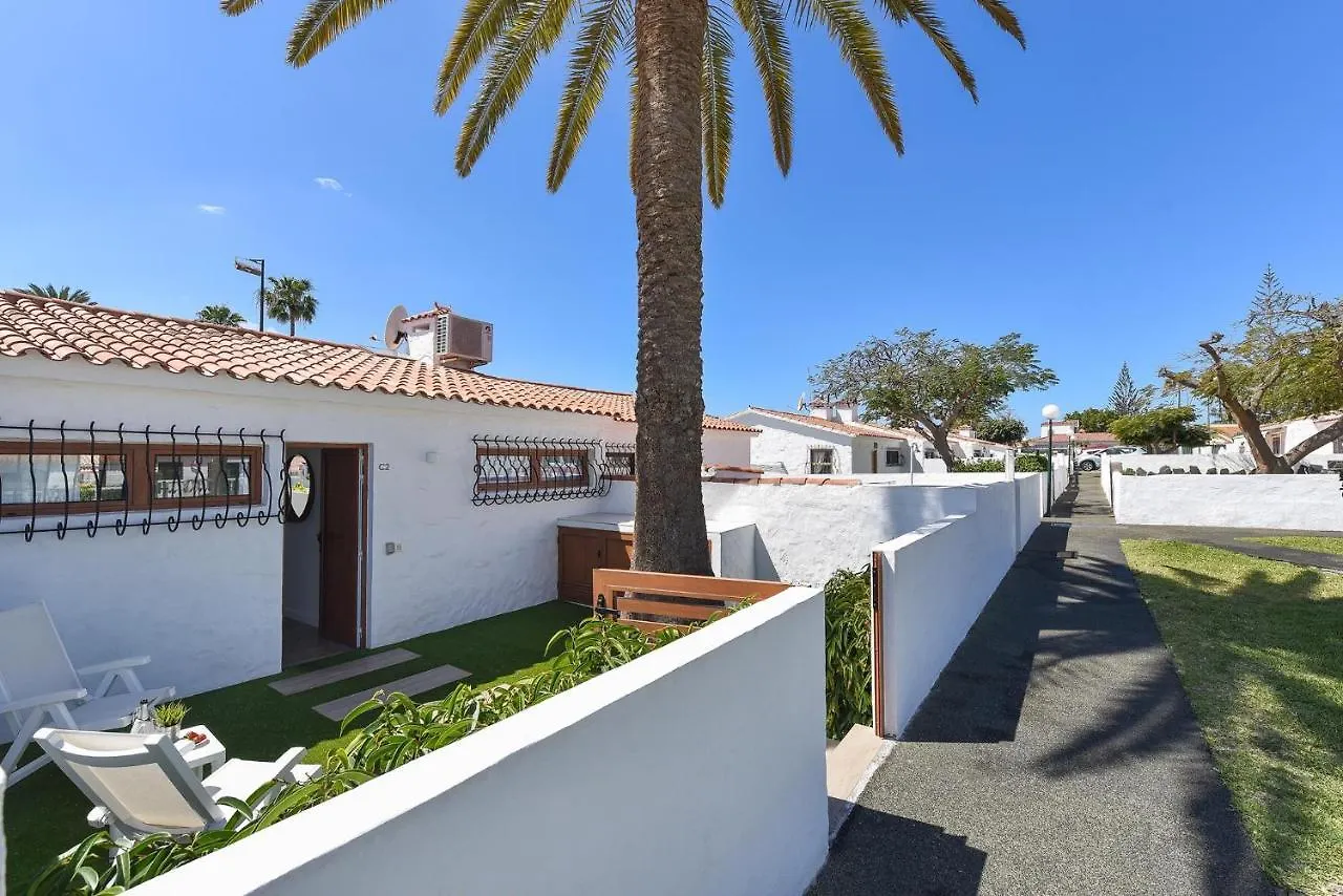 Holiday home Bungalow Santa Barbara Emc2 By Villagrancanaria Playa del Ingles